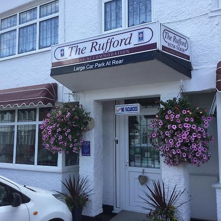 Hotel The Rufford Skegness Exteriér fotografie
