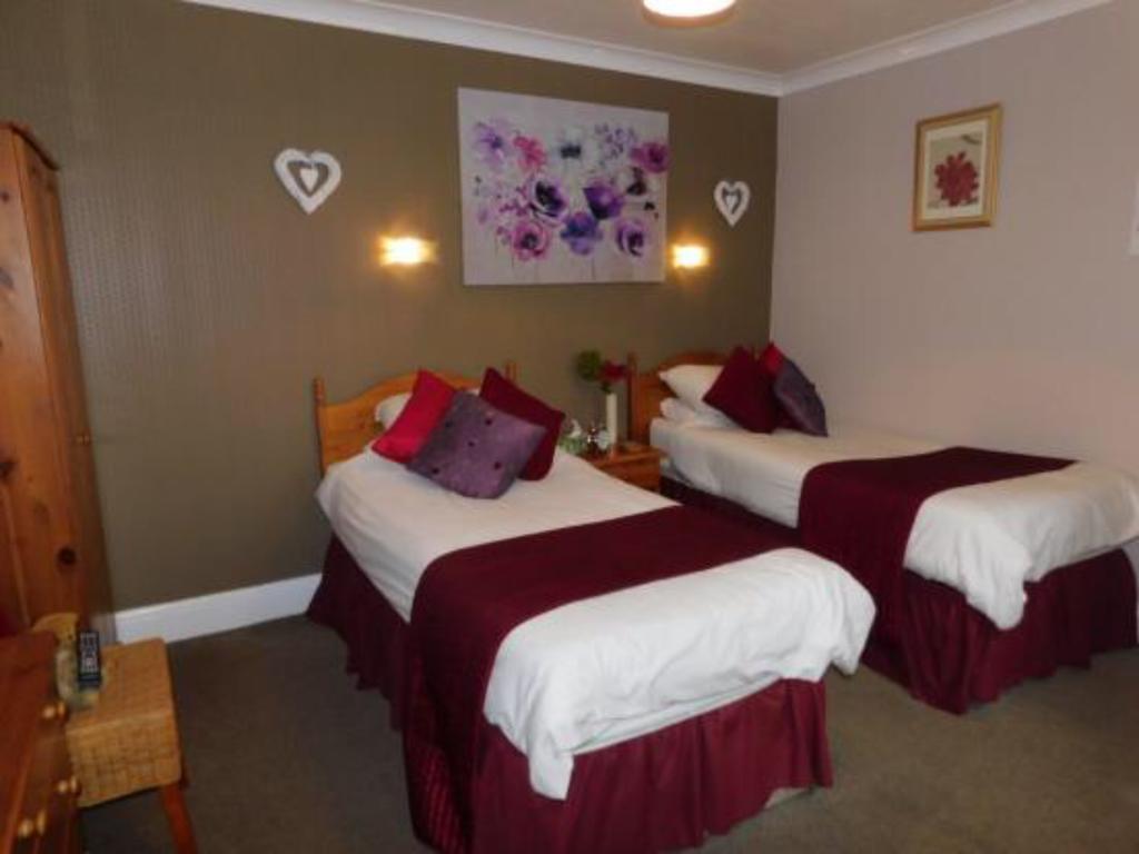 Hotel The Rufford Skegness Exteriér fotografie