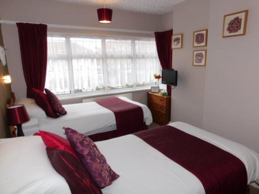 Hotel The Rufford Skegness Exteriér fotografie