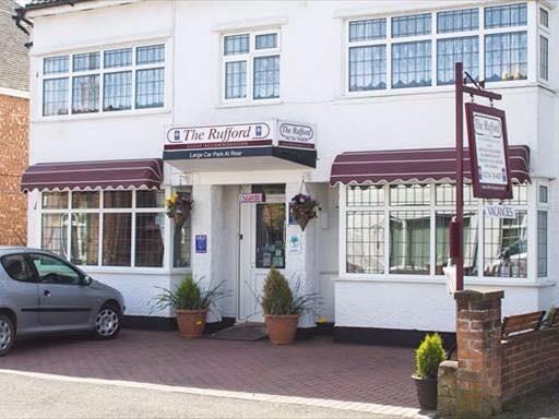 Hotel The Rufford Skegness Exteriér fotografie