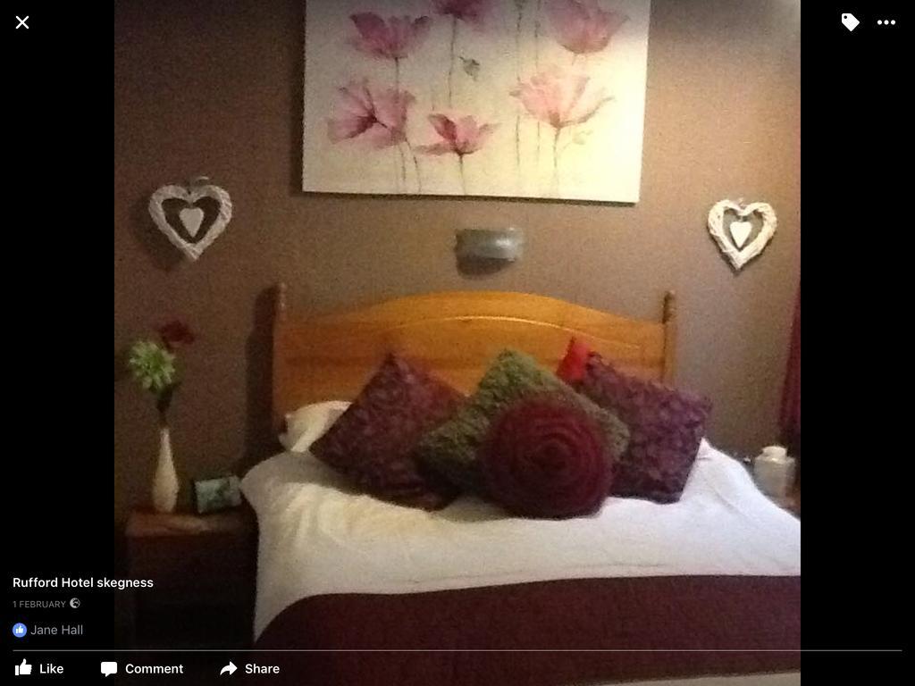 Hotel The Rufford Skegness Exteriér fotografie