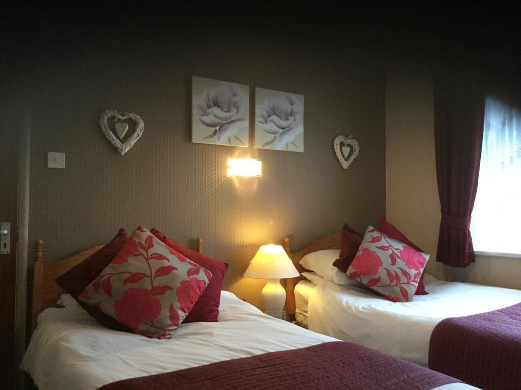 Hotel The Rufford Skegness Exteriér fotografie