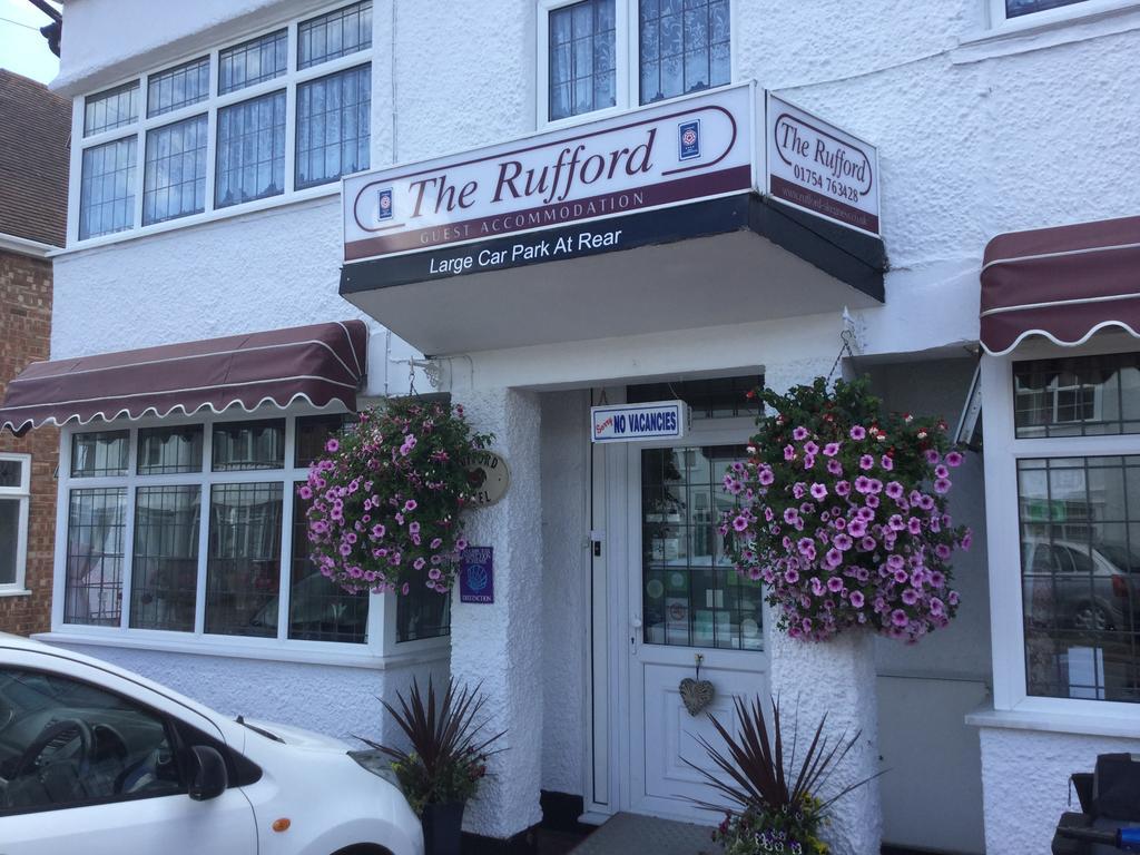 Hotel The Rufford Skegness Exteriér fotografie